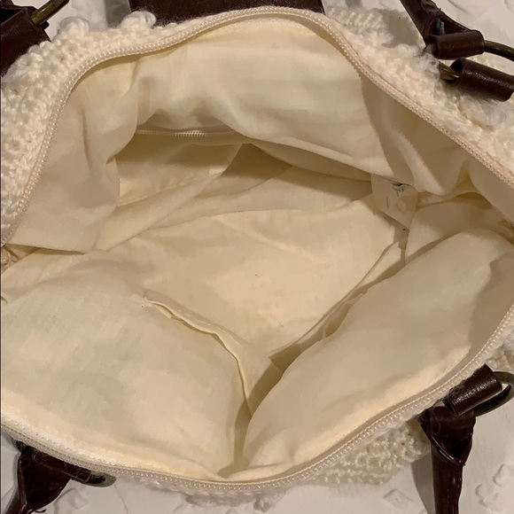 Knit handbag - Picture 7 of 11